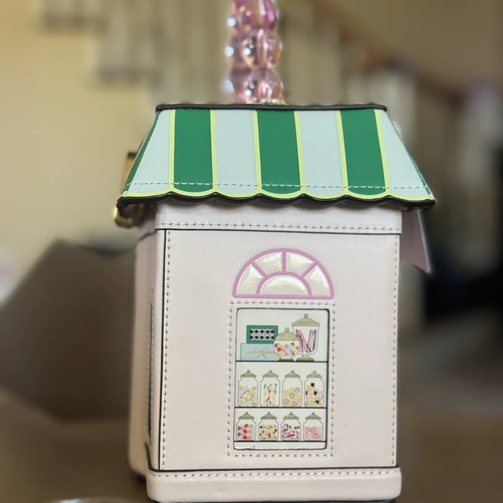 NWT Kate Spade Sweet Shop Bag - Picture 3 of 4